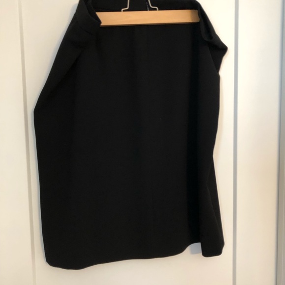 2 for 25 💥 J. Crew Classic Black Pencil Skirt Perfect Closet Basic - Picture 3 of 8